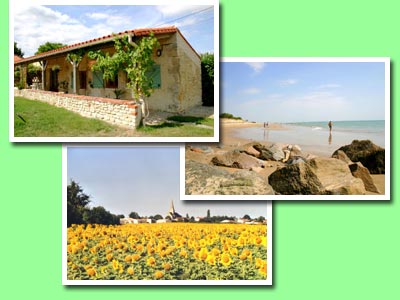Holidays in Vendee
